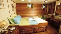 SIR WINSTON CHURCHILL -  Guest Cabin
